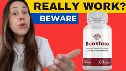 Boostaro Review 2025 – Does This Testosterone Booster Really Work? Full Results & Side Effects