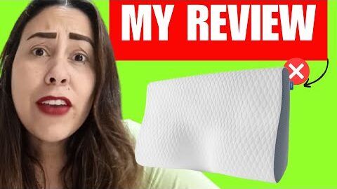 Derila Pillow Reviews 2025 😴 Does This Ergonomic Pillow Really Improve Posture & Sleep Quality?