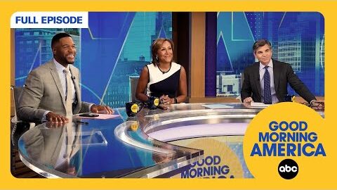 Good Morning America Full Broadcast – Wednesday, October 8, 2025