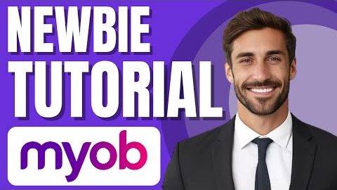 MYOB Business Tutorial for Beginners | Accounting Software Demo