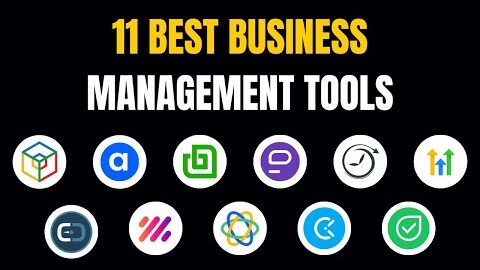 11 Best Business Management Software Tools (UPDATED for 2025)