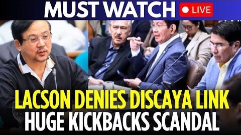 LIVE: Explosive Testimony Identifies Senators, Officials in Philippine Flood Control Scandal| Manila