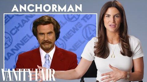 CNN White House Correspondent Reviews News Scenes in Movies & TV | Vanity Fair