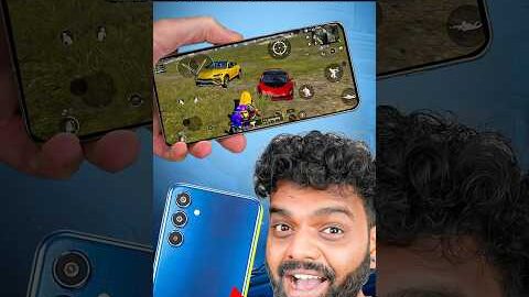 Samsung Galaxy M35 BGMI 1 min Review