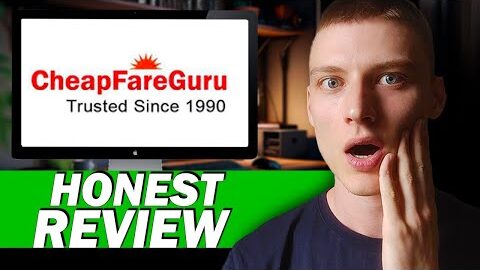 Cheapfareguru Review: My Honest Experience with This Flight Booking Website