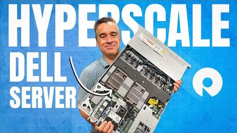 Why Are Cloud Service Providers Raving About Dell’s PowerEdge Cloud Scale Servers?