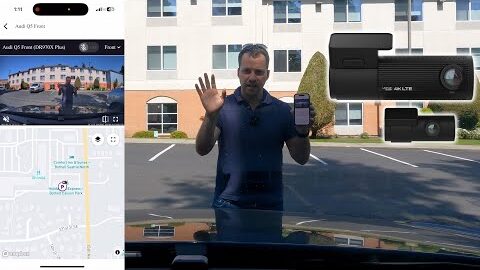 Blackvue Dashcam Cloud Features: Test & Review