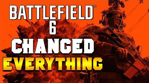 BATTLEFIELD 6 JUST Changed the Entire Game – Day 1 Update