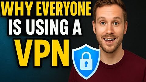 Why Everyone is Using a VPN in 2025 and You Should too