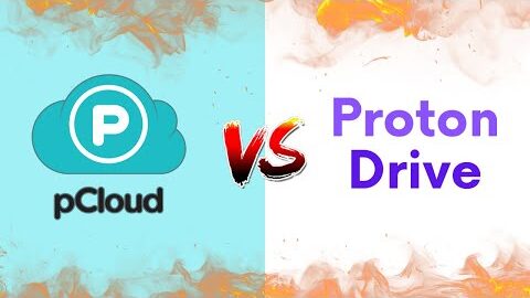 pCloud vs Proton Drive 🔥 Which Cloud Storage Wins? ⚔️