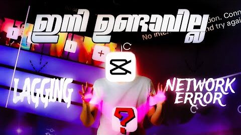 Fix CapCut Network Errors & Lagging Issues | Best Free VPNs for Mobile & PC | Snap Blitz Malayalam
