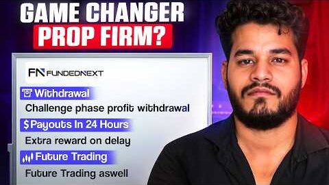 FundedNext Review 2025 | Trade CFD +  Futures on One Platform | FAQs | Pros & Cons Explained