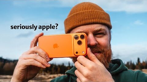 iPhone 17 Pro: A Photographers (Honest) First Impression