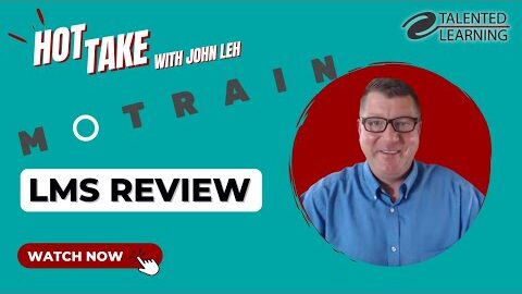 Motrain Incentive Platform Review | Talented Learning | Hot Take