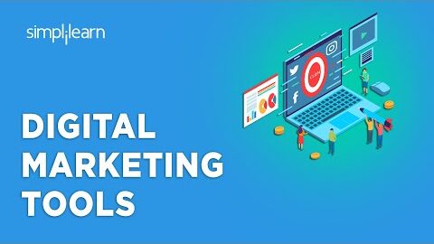 🔥Useful Digital Marketing Tools To Grow Your Business| Digital Marketing Tools | 2024 | Simplilearn