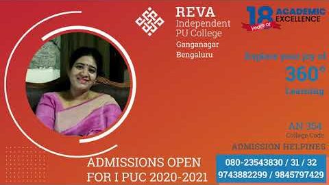 Parent reviews on E-learning Platform – REVA Independent PU College, Ganganagar