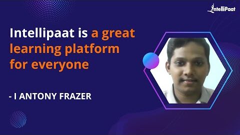 Best Platform to learn Data Science and Machine Learning | Intellipaat Reviews