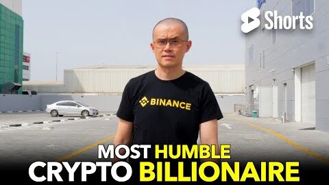 Most Humble Crypto Billionaire #267