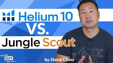 The Best Amazon Seller Tool (For The Money) – Helium 10 Vs Jungle Scout