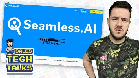 Seamless.AI Review ✨ Seamlessly Building A Lead List?