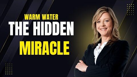 “Warm Water Secrets: The Hidden Miracle For Health & Wellness”