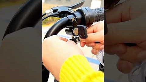 Bike handle lock | By Amazon ProBox