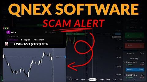 QNEX Software Review 2025: Real Binary Signals or a Fake Scam?