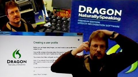 Speech to Text Recognition Software Review – Dragon Naturally Speaking Premium 12