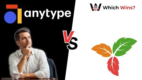 Anytype vs. Trilium Notes: Which Wins? Full Breakdown (2025 Edition)