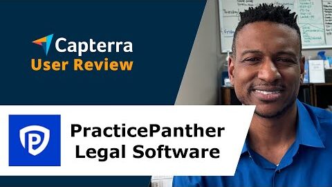PracticePanther Legal Software Review: Easy and straight forward!