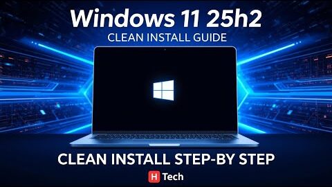 Windows 11 25H2 Update – New Features, Hidden Changes & Performance Review (2025)
