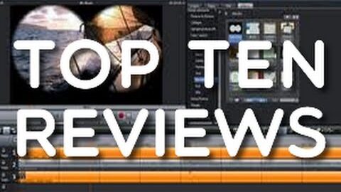 2015 Top Ten Review – These are the Best Video Editing Software!!!
