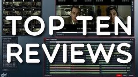 2015 Top Ten Review – What’s the Best FREE Video Editing Software?