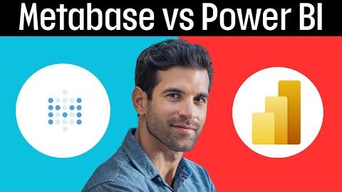 Metabase vs Power BI (2025) – Which Data Tool Is Smarter?