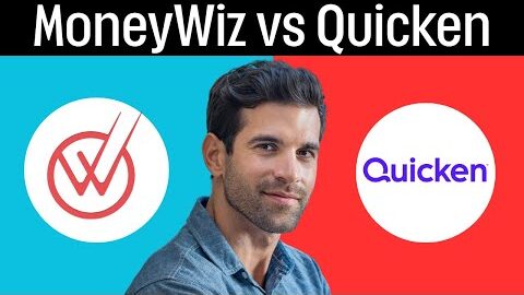 MoneyWiz vs Quicken (2025) – Which App Manages Your Money Smarter?