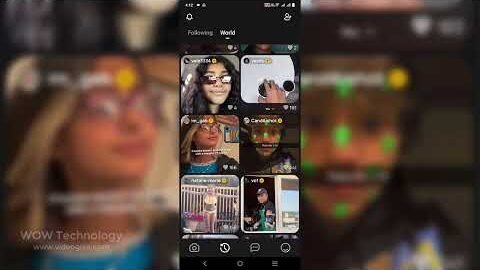 LiveIn – Share Your Moment | Amazing Social Media App for Android and iOS