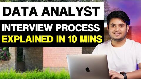 Data Analyst Interview Process Explained | Top Varsity