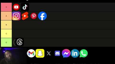 Best VS Worst   Social Media Apps for Beginners