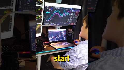 How to Start Trading Stocks As a COMPLETE Beginner