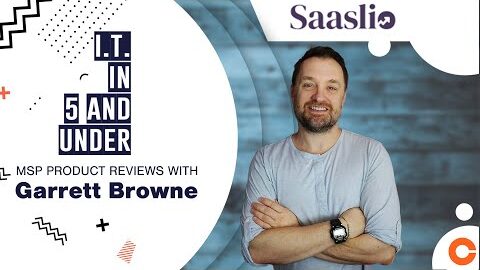 Saaslio Review: All-in-One SaaS Management Software Review