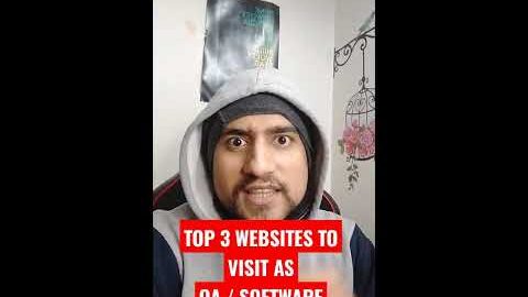 Top 3 Website To Visit Daily as QA / Software Tester | Best Blogs for Software Testers