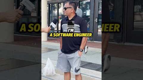 How much does a SOFTWARE ENGINEER make? #shorts #ytshorts #techjobsin2minutes