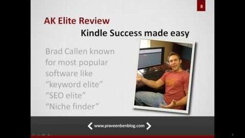 Brad Callen’s AK Elite Software Review – What Why How? Find It Here