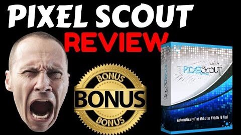 Pixel Scout Review & Bonus ⛔Best Software to find local clients⚠️
