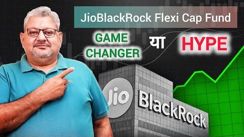 Jio BlackRock – India’s First AI-Powered Mutual Fund | Game Changer or Hype?