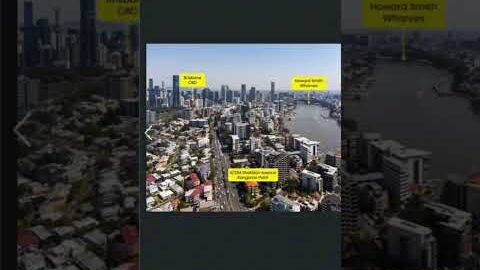4/234 Shafston Avenue Kangaroo Point  | Best 3 Bedroom Apartment Brisbane 2025