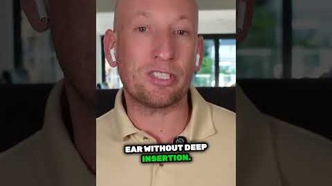 Do Budget Earbuds Stay Secure_ Workout Fit-Tested! Yobola T9