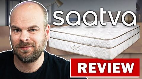 Saatva Classic Mattress Review | The Truth About Comfort, Price & Durability (2025)