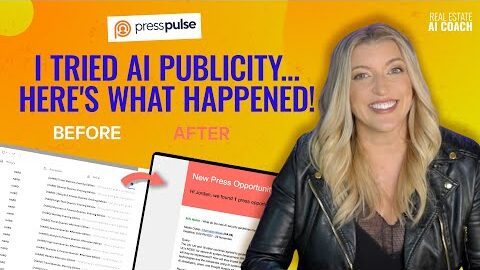 Can AI REALLY Get You Publicity? – PressPulse AI Review
