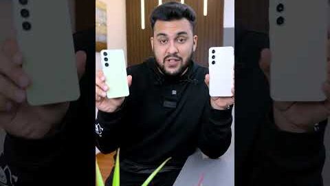 Samsung S24 vs S23 – Clear Answer! #shorts